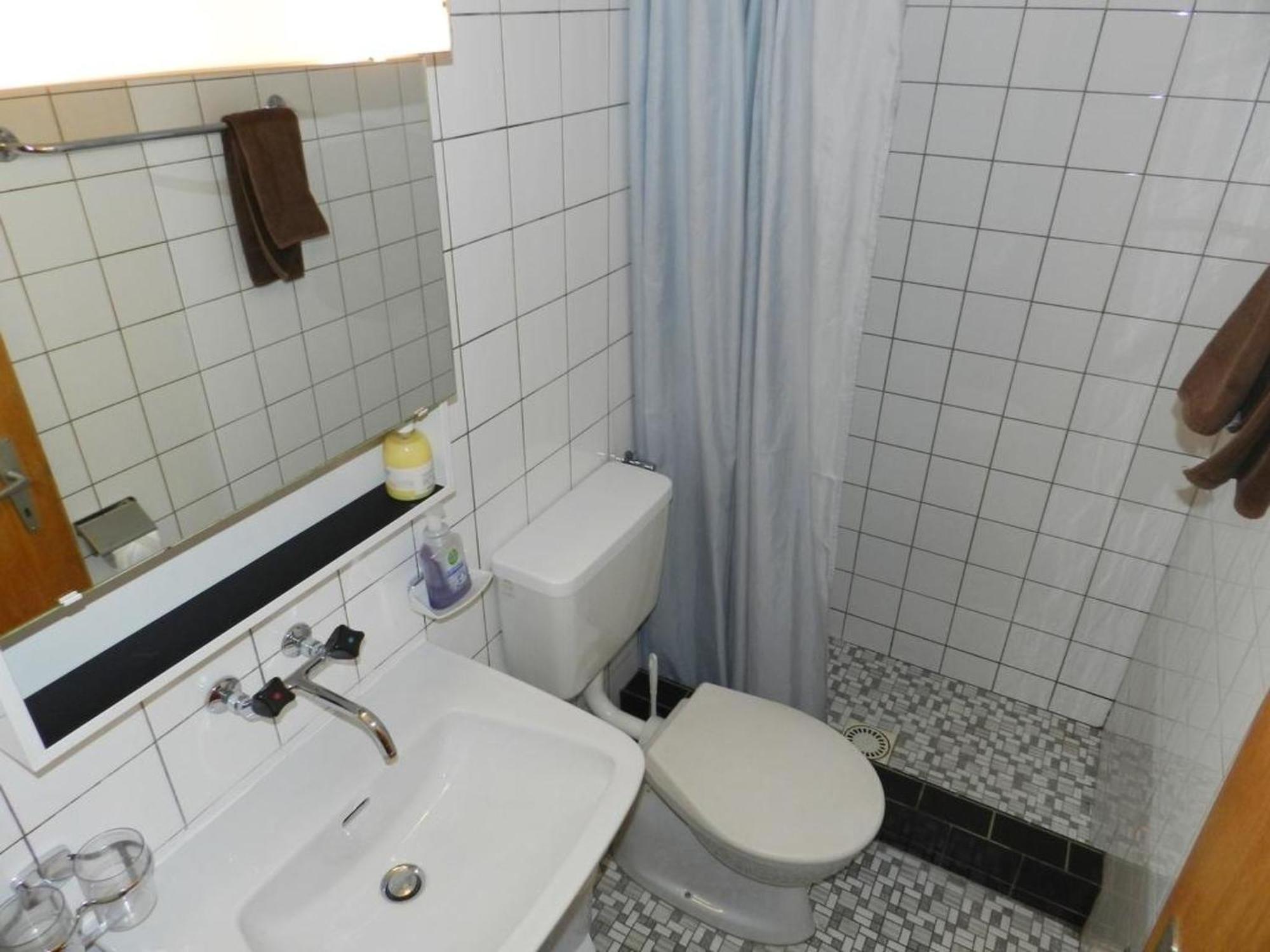 Apartment Bolgen By Interhome Zweisimmen Eksteriør billede