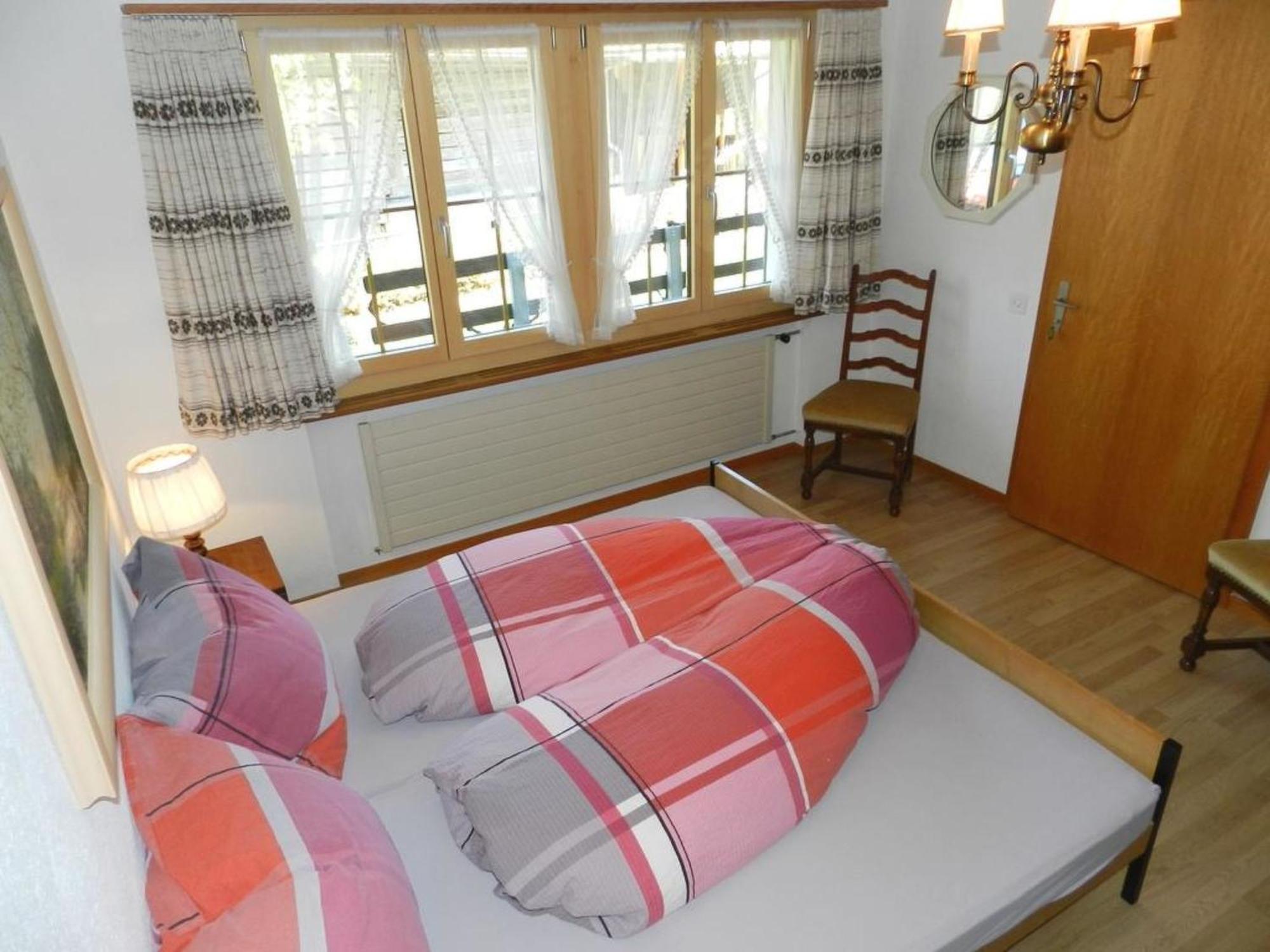 Apartment Bolgen By Interhome Zweisimmen Eksteriør billede